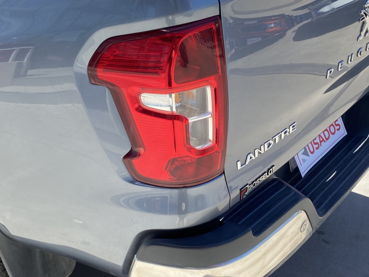 Peugeot Landtrek Landtrek Active Hdi 150 4x2 2023 Usado en Rosselot Usados