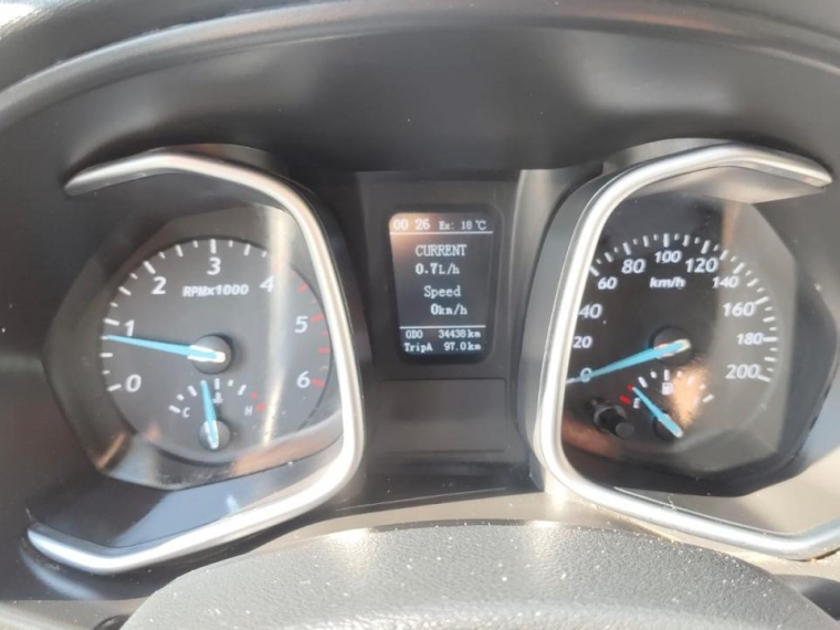 Zxauto Terralord Doble Cabina 2.5 2023  Usado en Autos