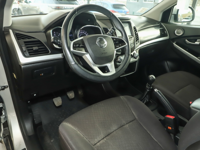 Ssangyong Korando Xdi 2.2 2019  Usado en Guillermo Morales Usados