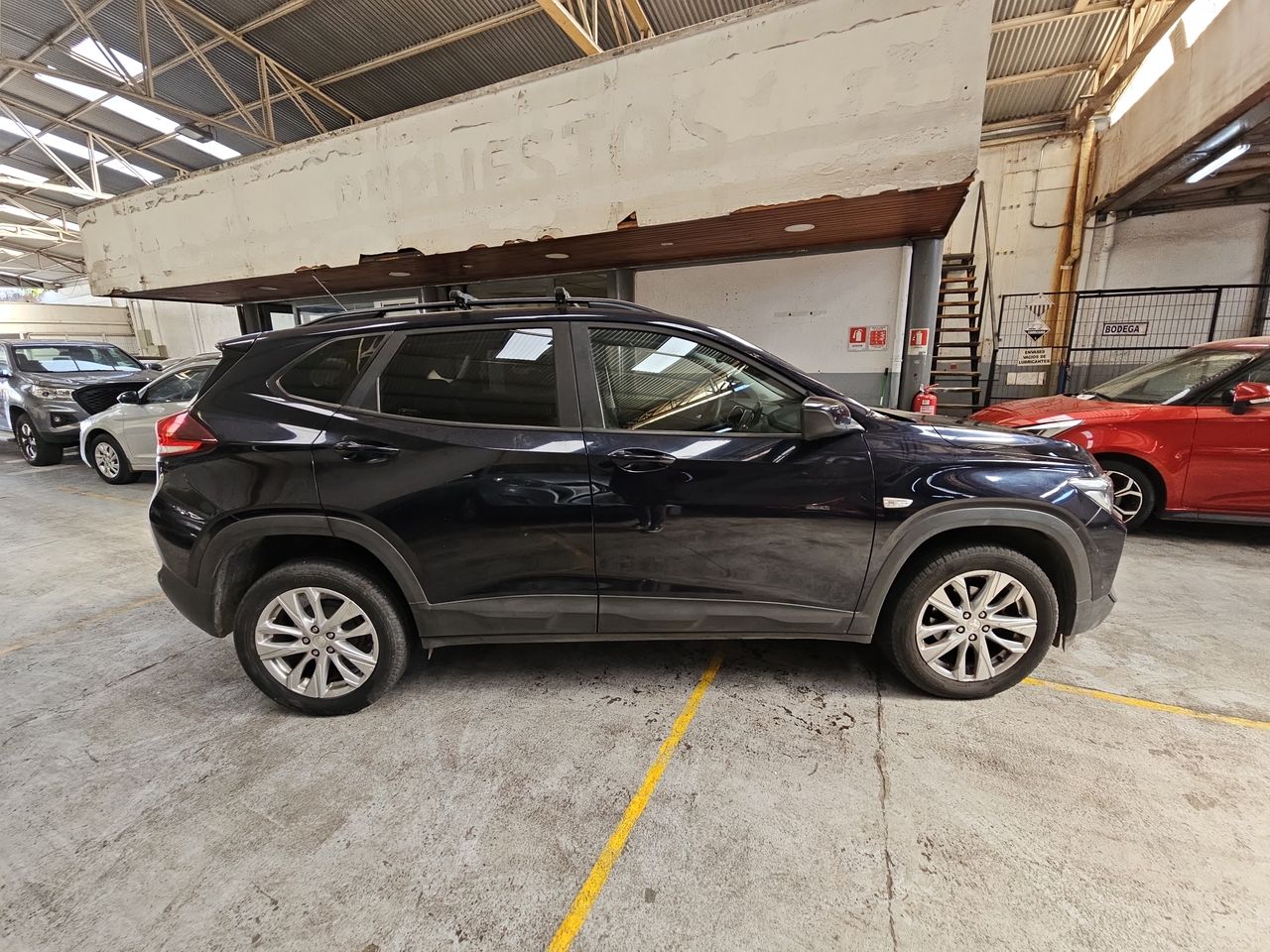 Chevrolet Tracker Tracker 1.2t 2021 Usado en Usados de Primera - Sergio Escobar