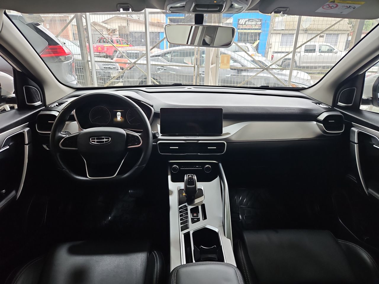 Geely Coolray Coolray 1.5 Aut 2022 Usado en Usados de Primera - Sergio Escobar