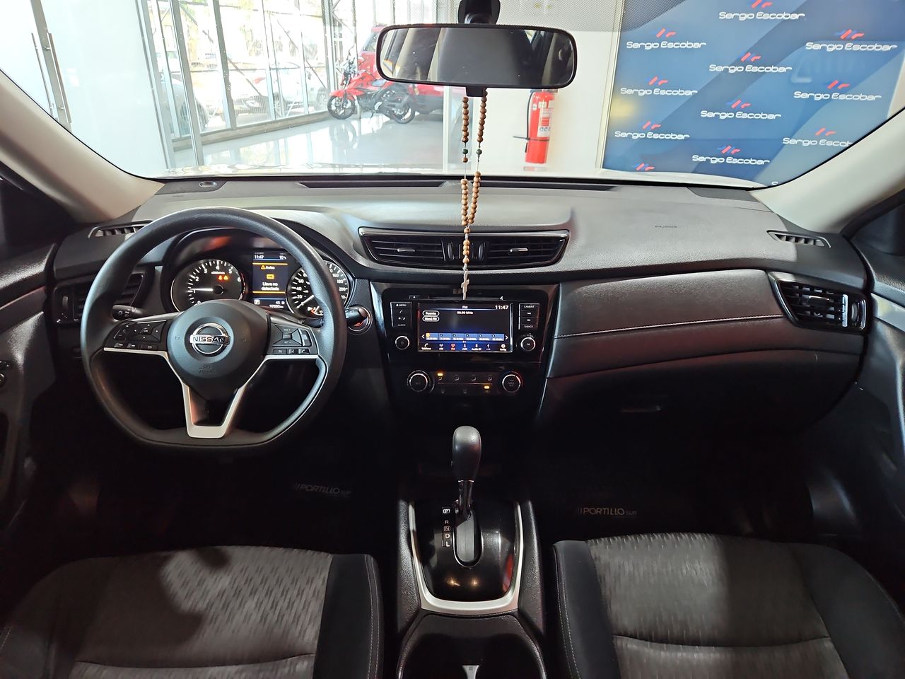 Nissan X-trail X Trail Sense 2.5 Aut 2022 Usado  Usado en Webautos.cl