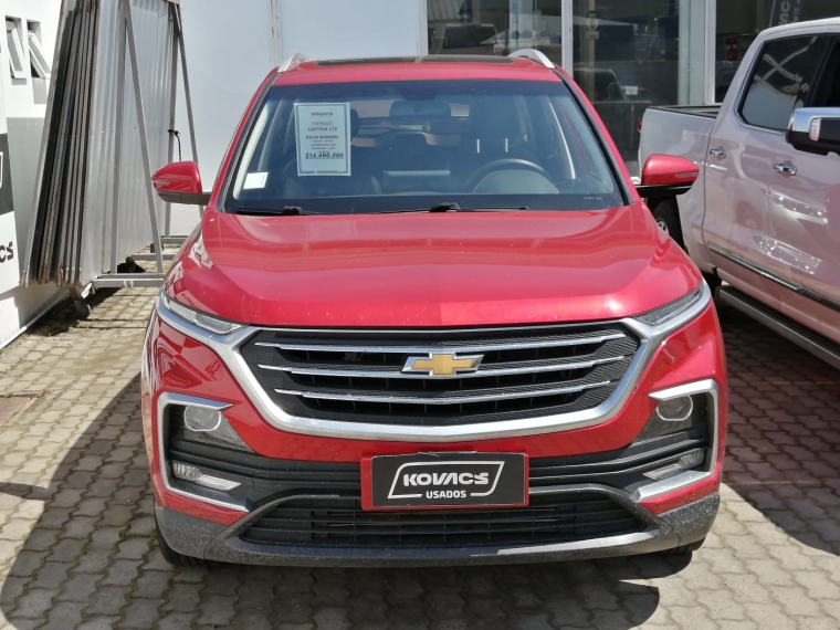 Chevrolet Captiva 1.5 At 2023 Usado  Usado en Kovacs Usados