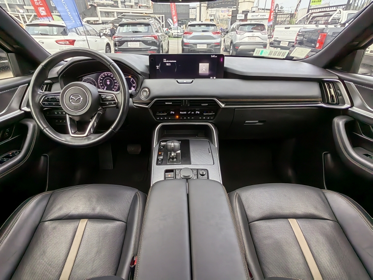 Mazda Cx-60 Cx 60 4x4 2.5 Aut (electrico/gasolina) 2024 Usado en Rosselot Usados