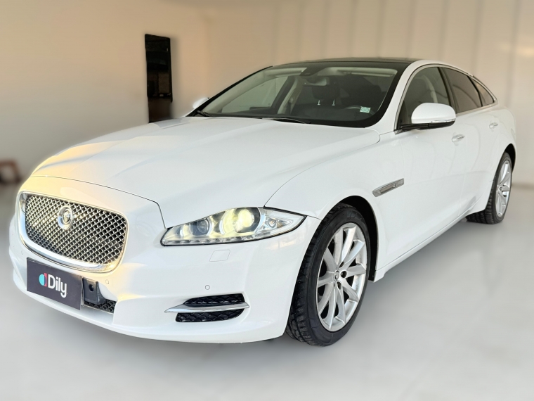 Olea Flaño Seminuevos JAGUAR XJ 5.0 V8 2012 JAGUAR XJ 5.0 V8 2012
