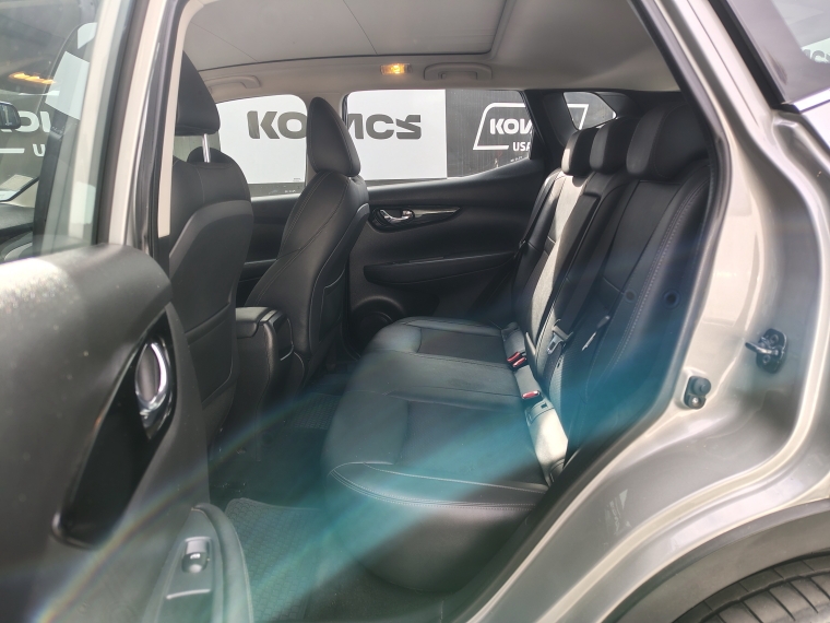 Nissan Qashqai 2.0 Exclusive At 4x4 2021 Usado  Usado en Kovacs Usados