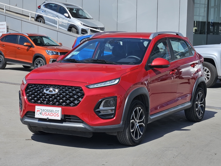 Rosselot División Usados CHERY TIGGO 2 PRO TIGGO 2 PRO GLS MT 1.5 2023 CHERY TIGGO 2 PRO TIGGO 2 PRO GLS MT 1.5 2023