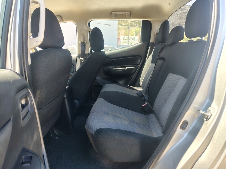 Mitsubishi L200 L200 Work 2.2 2024 Usado en Rosselot Usados