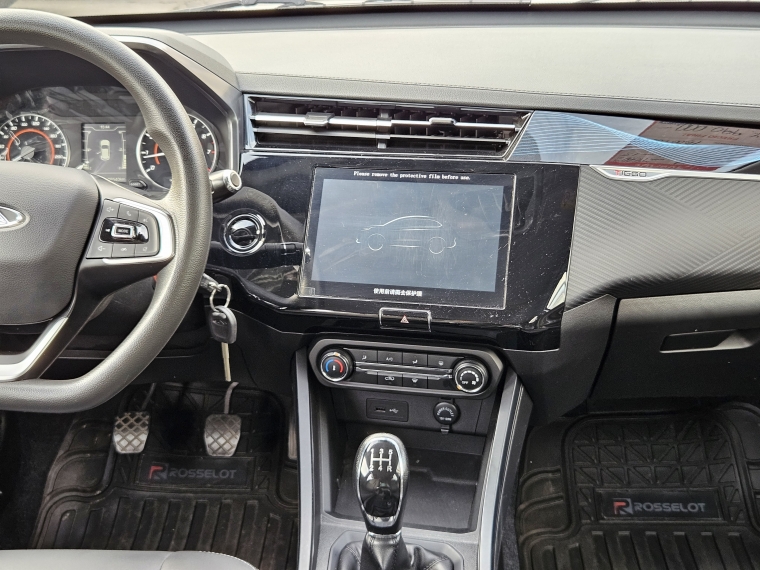 Chery Tiggo 2 pro Tiggo 2 Pro Gls Mt 1.5 2025 Usado en Rosselot Usados