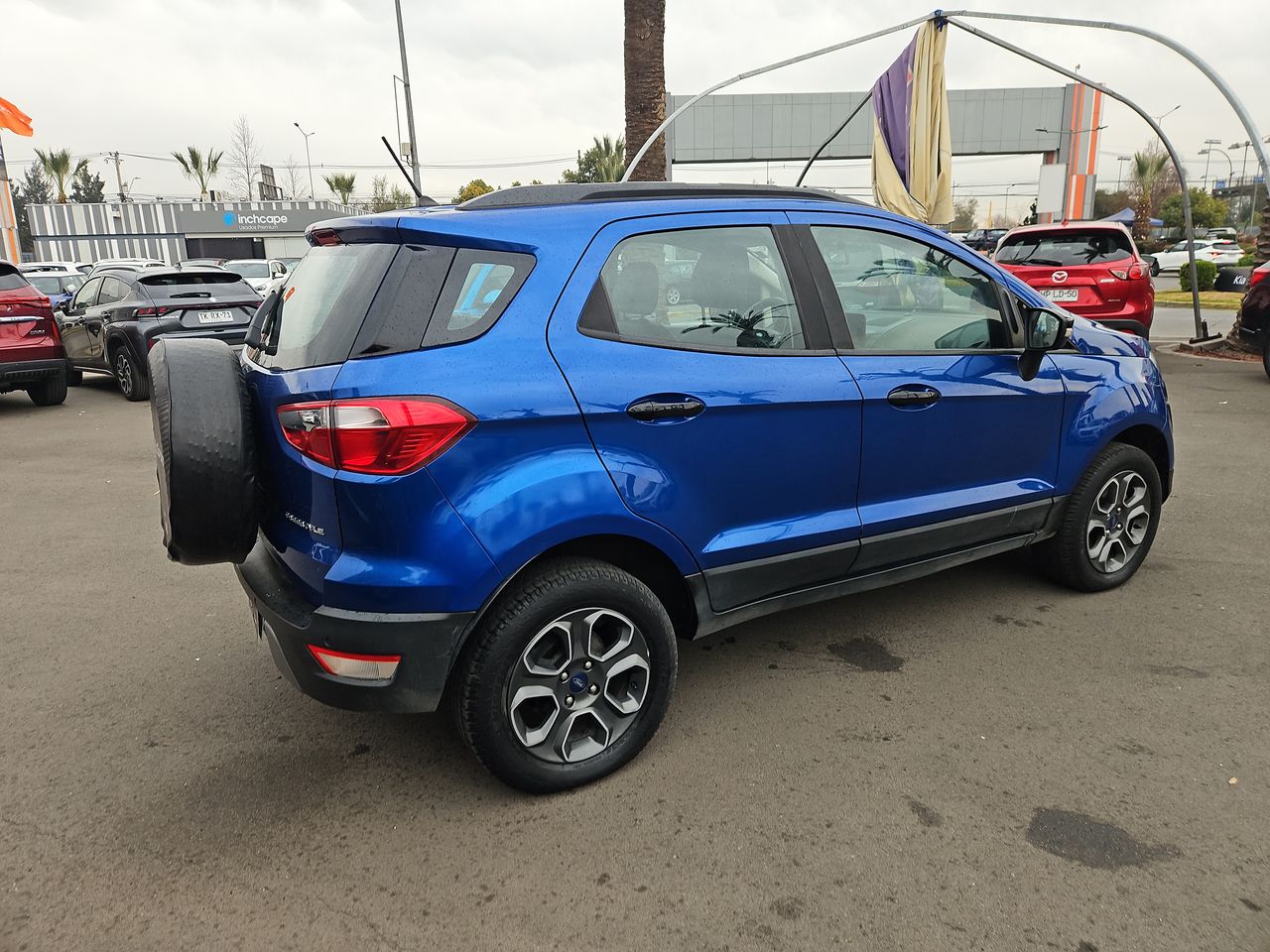 Ford Ecosport Ecosport Freestyle 1.5 2020 Usado en Usados de Primera - Sergio Escobar