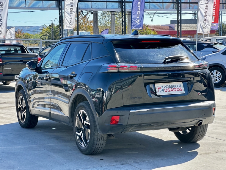 Peugeot 2008 2008 Blue Hdi 1.5 Aut 2024 Usado en Rosselot Usados