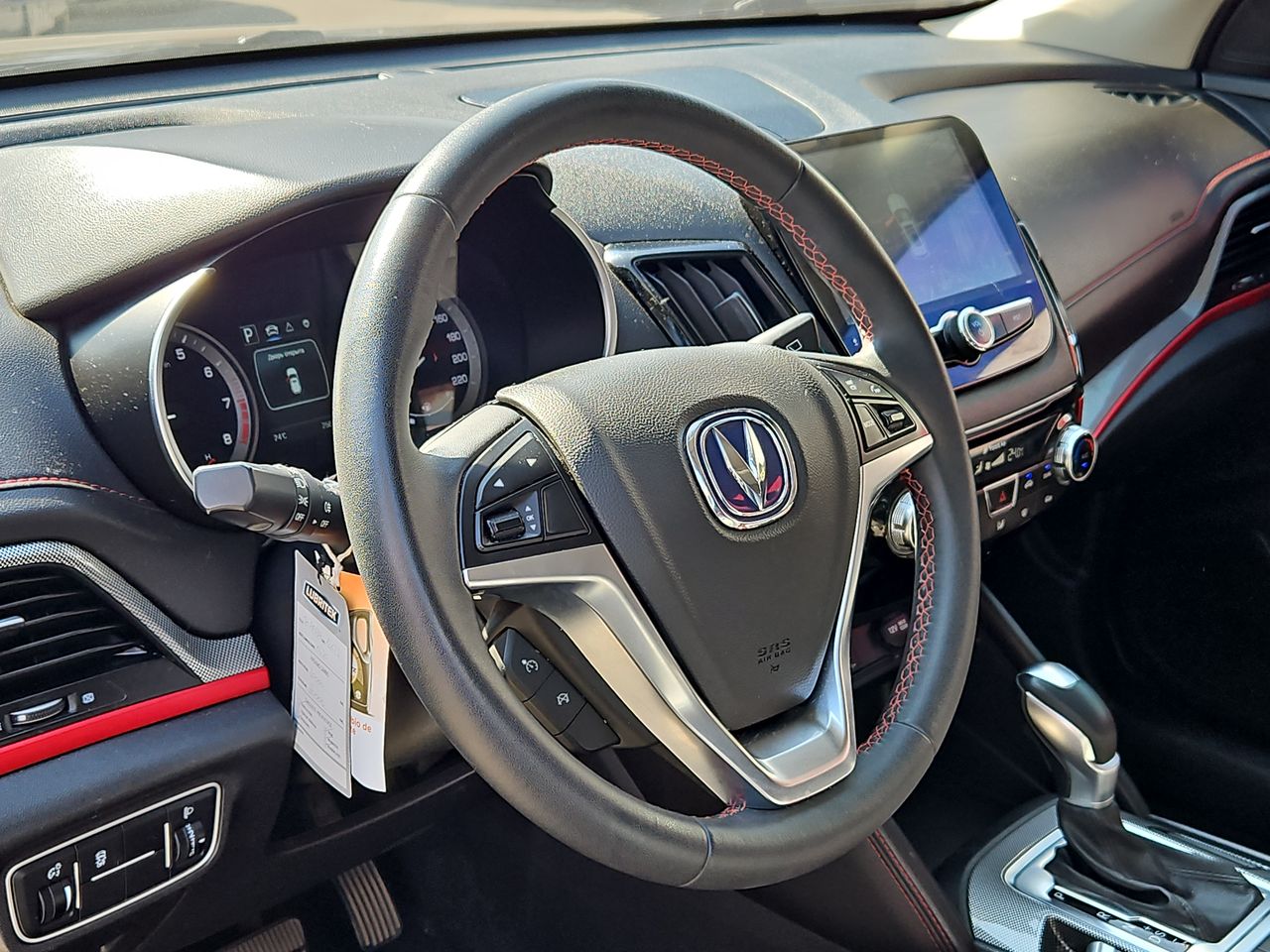 Changan Cs55 Cs55 Luxury 1.5 Aut 2023 Usado en Usados de Primera - Sergio Escobar