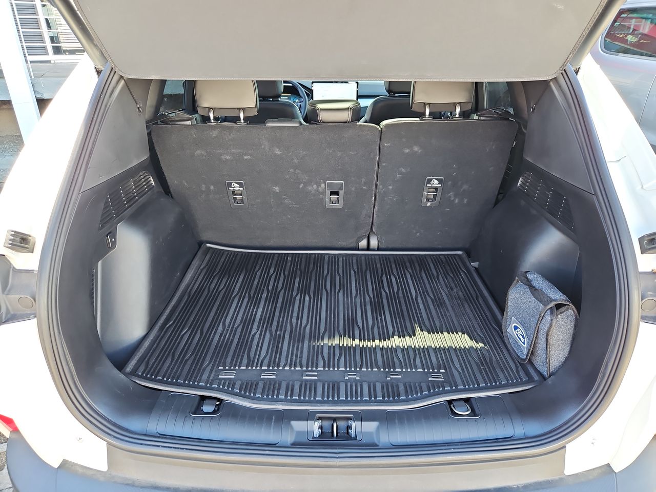 Ford Escape Escape Awd 2.0 Aut 2024 Usado en Usados de Primera - Sergio Escobar