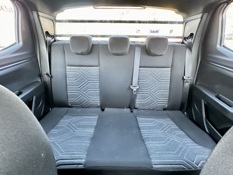 Ram 700 700 Bighorn Cd 1.4 Mt 2022 Usado en Rosselot Usados