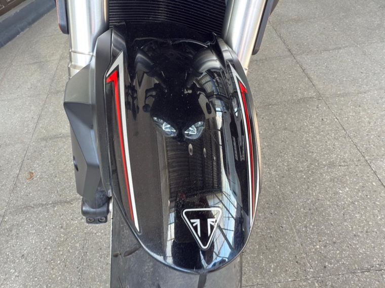 Triumph Street triple r S 765cc 2018 Usado en Automotriz Olea Flaño