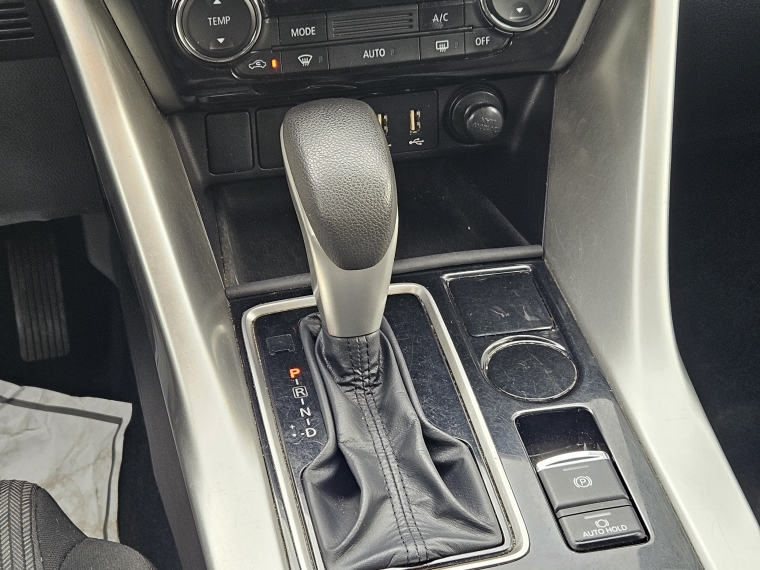 Mitsubishi Eclipse Eclipse Cross Rt 1.5 4x2 At 2025 Usado en Rosselot Usados
