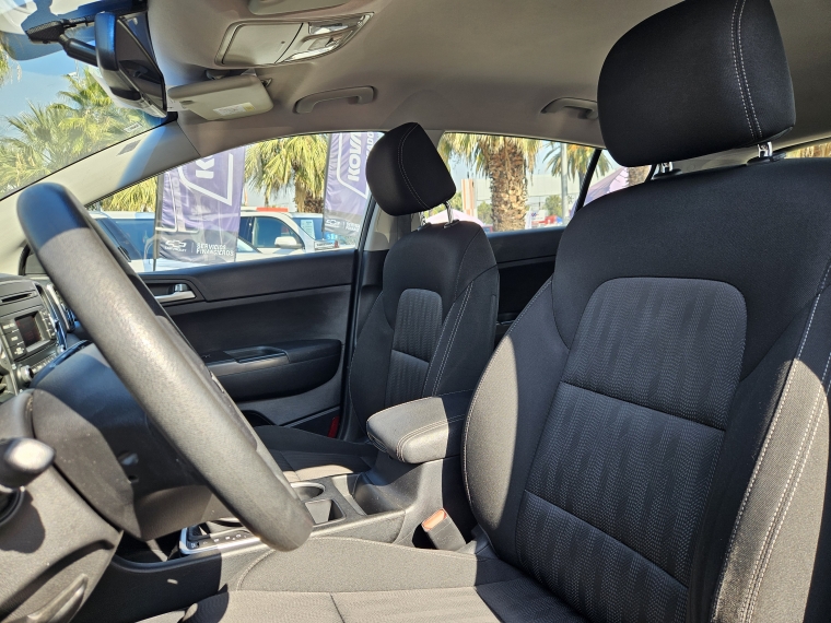 Kia Sportage Lx 2.0 At 2018 Usado  Usado en Webautos.cl