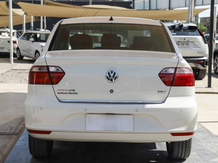 Volkswagen Voyage 1.6 2021 Usado  Usado en Webautos.cl