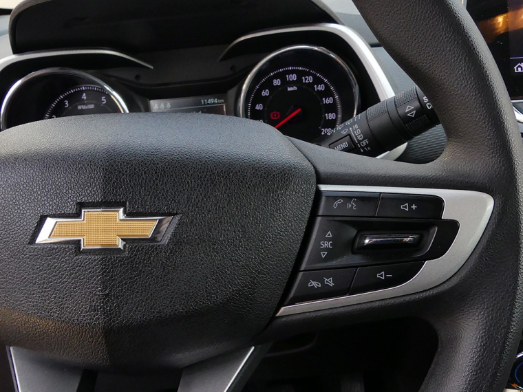 Chevrolet Tracker Ltz 1.2 2023 Usado  Usado en Webautos.cl