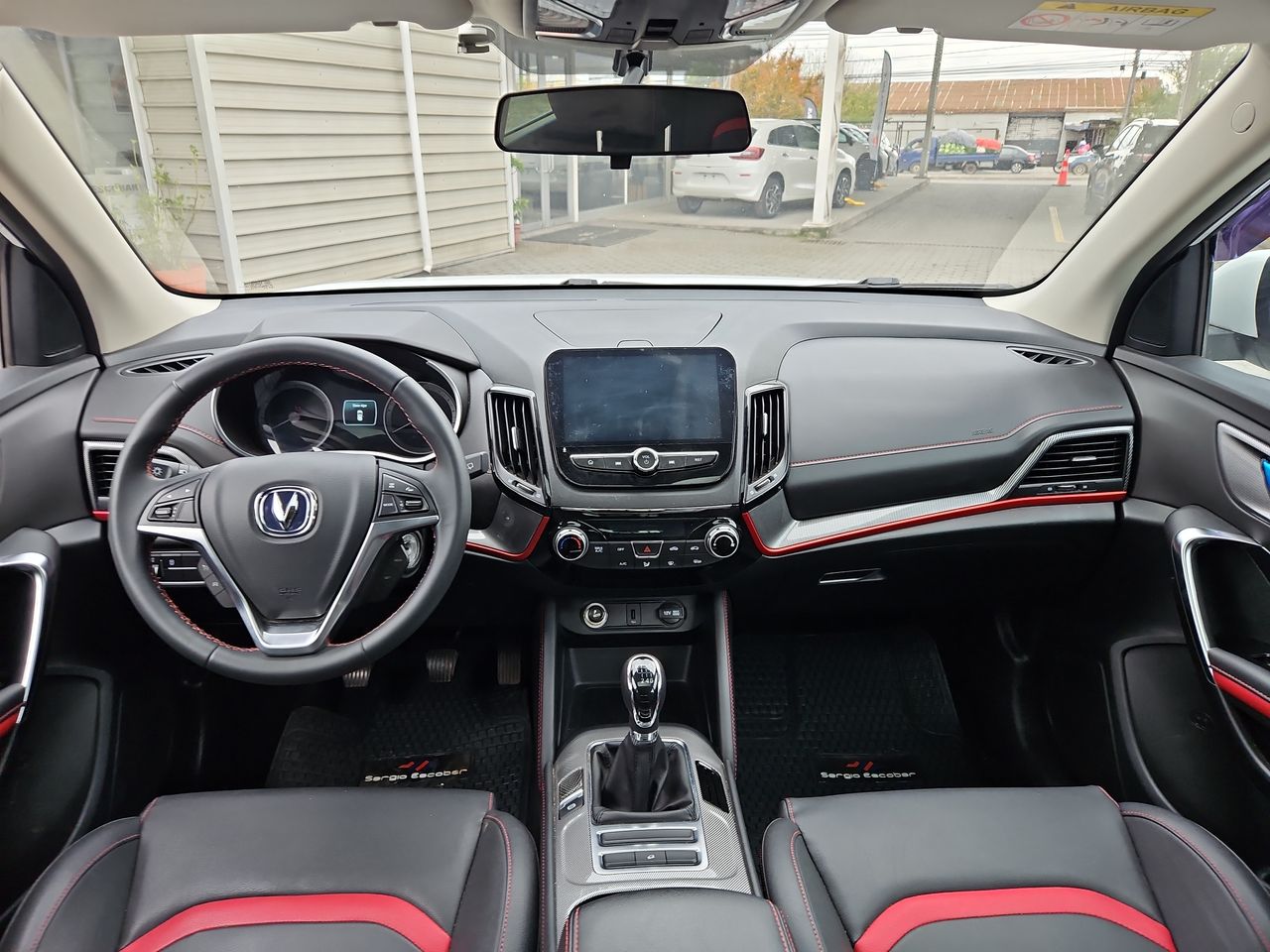 Changan Cs55 Cs55 Turbo 1.5 2024 Usado en Usados de Primera - Sergio Escobar
