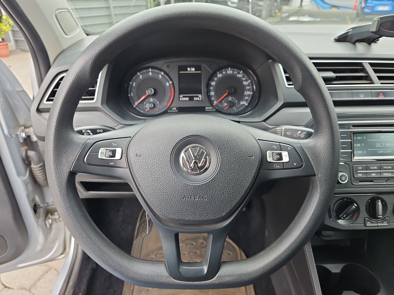 Volkswagen Voyage Voyage 1.6 2022 Usado en Usados de Primera - Sergio Escobar