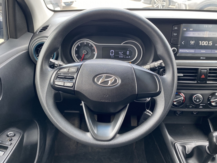 Hyundai Grand i10 Grand I 10 1.2 Hb 5p Mt 2023 Usado en Rosselot Usados