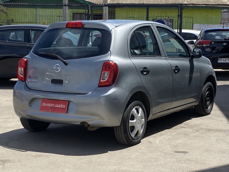 Nissan March March Sport 1.6 2018 Usado en Rosselot Usados