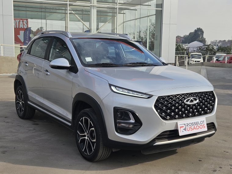 Chery Tiggo 2 pro Tiggo 2 Pro Gls Mt 1.5 2023 Usado en Rosselot Usados