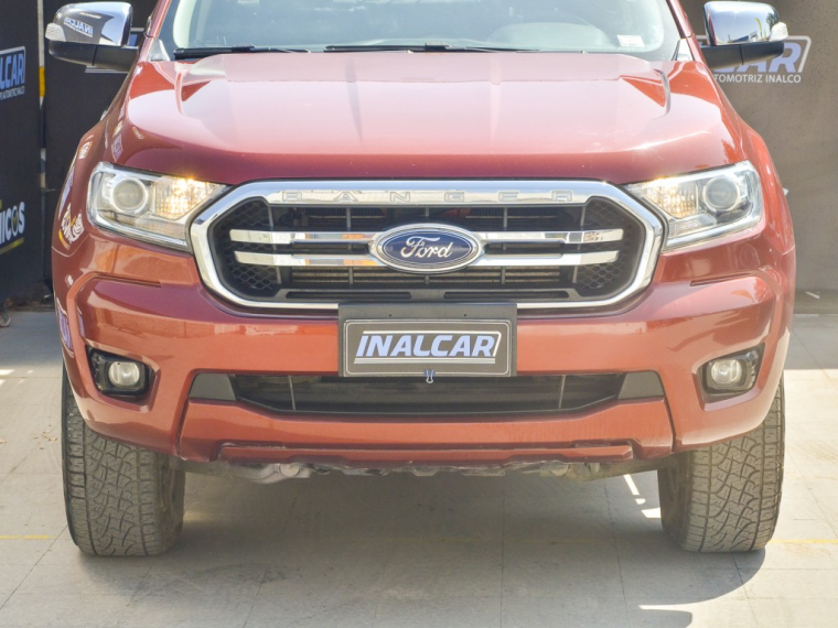 Ford Ranger Xlt 4x4 2020 Usado  Usado en Webautos.cl