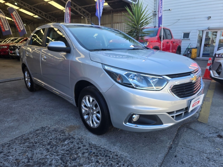 Chevrolet Cobalt 1.8 Ltz Mt - Unico DueÑo 2017 Usado  Usado en Webautos.cl