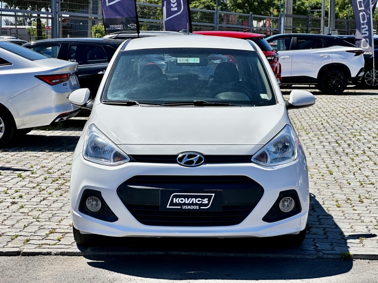 Hyundai Grand i10 1.2 Ba 5dr Gls 2ab Ac Mt 2016 Usado  Usado en Kovacs Usados