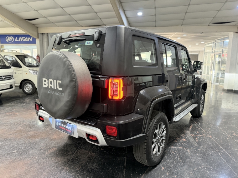 Baic Bj40 P Gdi 2.0t Aut 2024  Usado en Grass & Arueste