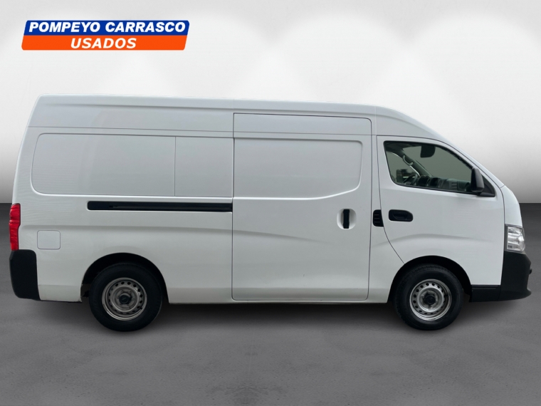 Nissan Urvan (cat) Urvan Wide S-long Cargo 2.5d Mt 2023 Usado  Usado en Pompeyo