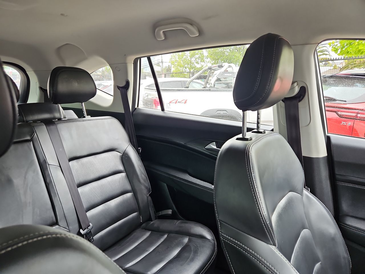 Jac Js8 Js8 Turbo 1.5 2023 Usado en Usados de Primera - Sergio Escobar