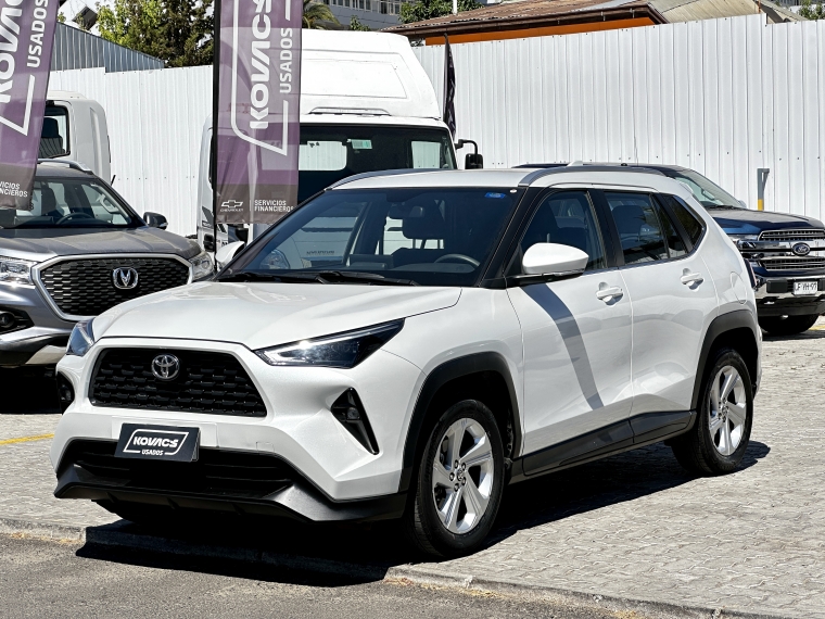 TOYOTA YARIS 1.5 MT 2024