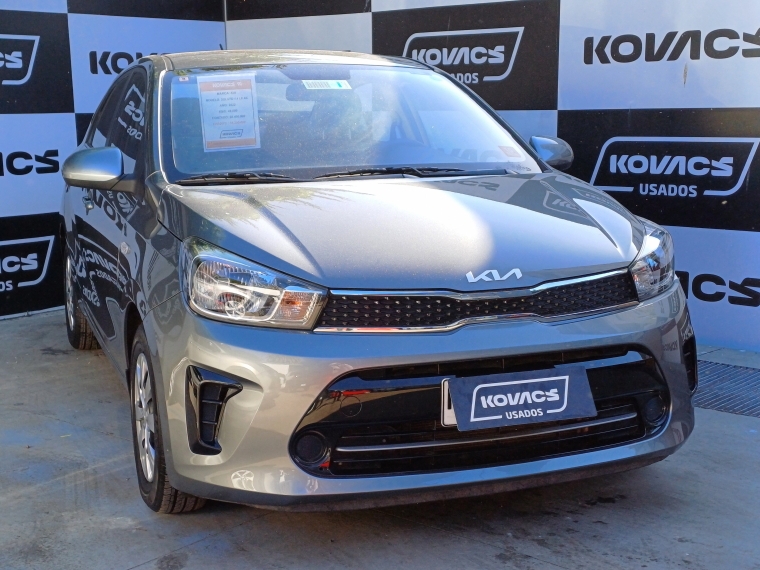 Kia Soluto Lx Ac Mt 1.4 2022 Usado  Usado en Kovacs Usados