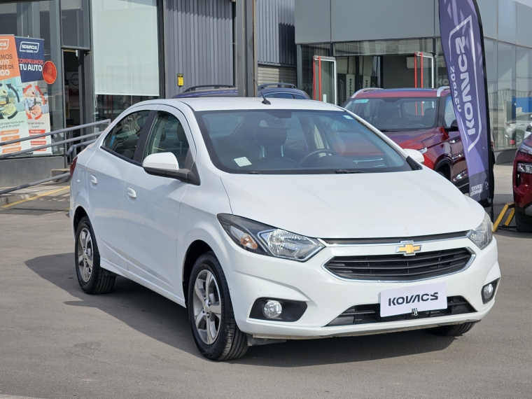 Chevrolet Prisma Ltz Mt 1.4 2017 Usado  Usado en Kovacs Usados