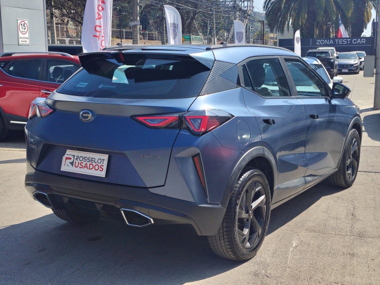 Gac motor Emzoom Emzoom 1.5 Aut 2024 Usado en Rosselot Usados