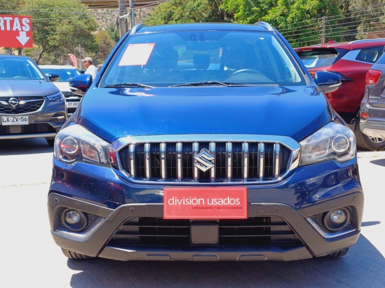 Suzuki S cross S Cross Glx 4x4 1.6 2020 Usado en Rosselot Usados