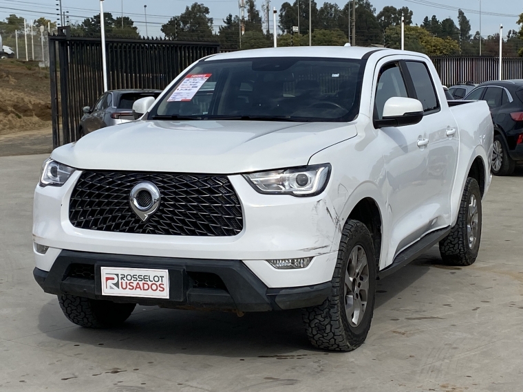 GREAT WALL POER POER DELUXE 2.0 2021