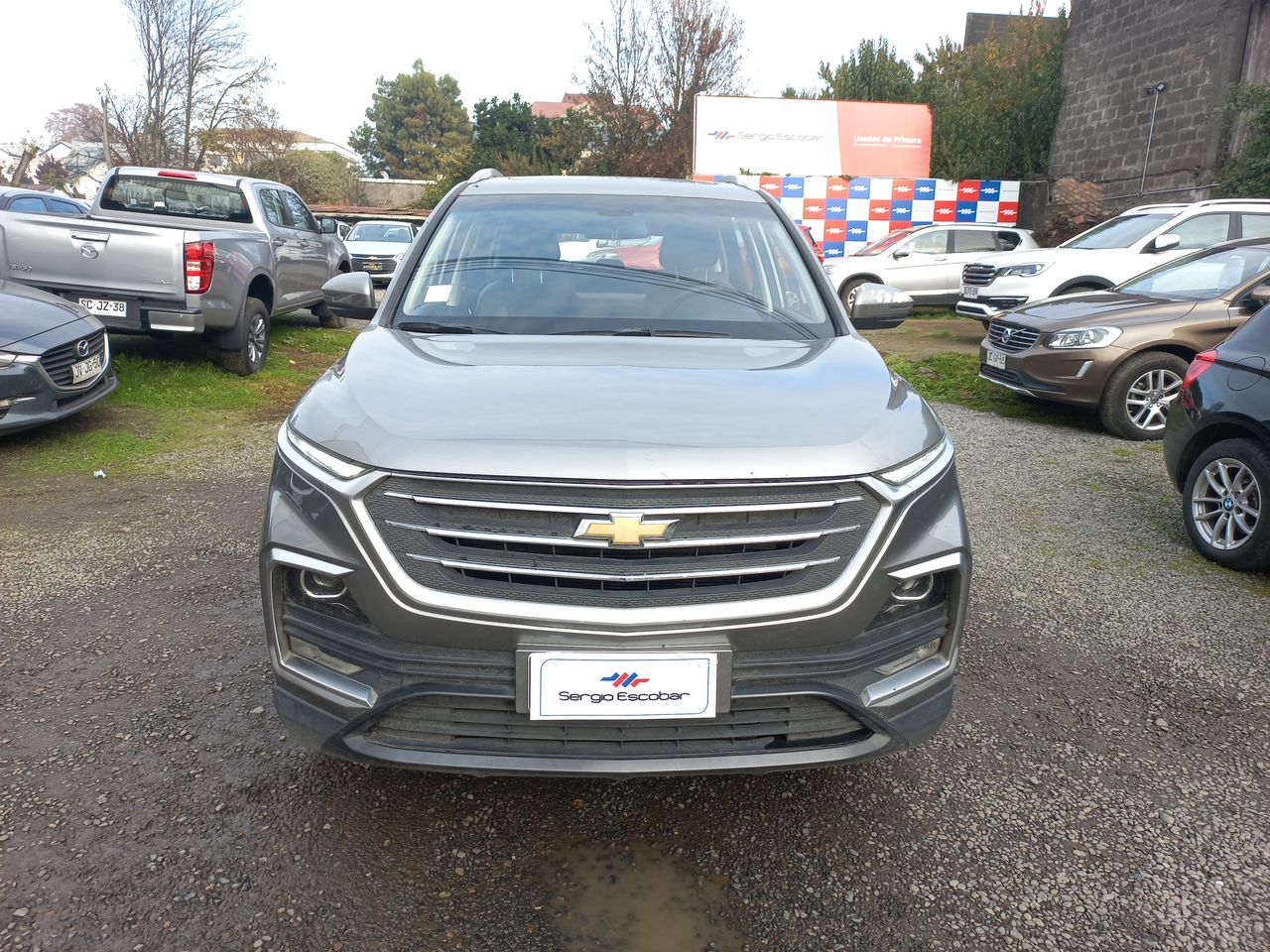 Chevrolet Captiva Captiva Lt 1.5 2020 Usado en Usados de Primera - Sergio Escobar