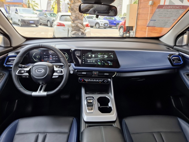 Gac motor Emzoom Emzoom 1.5 Aut 2025 Usado en Rosselot Usados