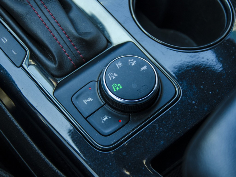 Chevrolet Blazer Awd Rs 2021 Usado  Usado en Webautos.cl