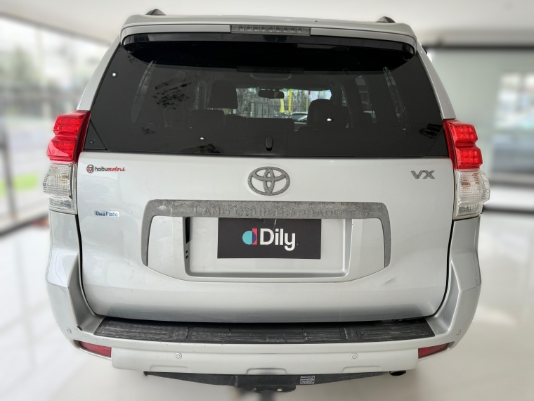 Toyota Land cruiser Prado Vx 2011 Usado en Automotriz Olea Flaño