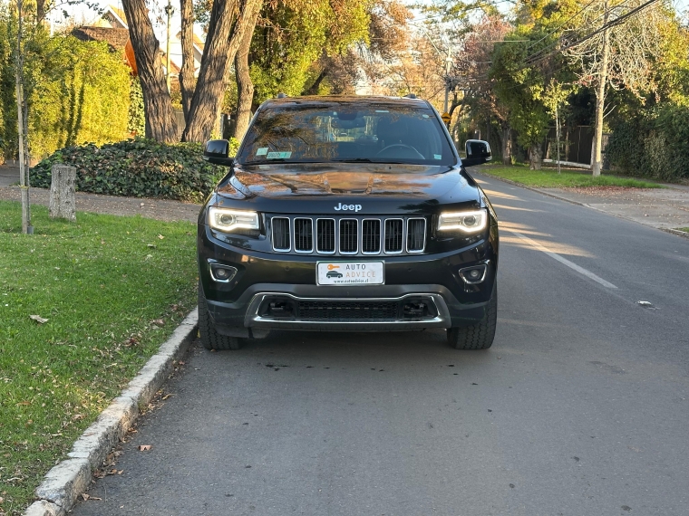 Jeep Grand cherokee 3.6 Limited 4wd Auto 2014 Usado en Autoadvice Autos Usados