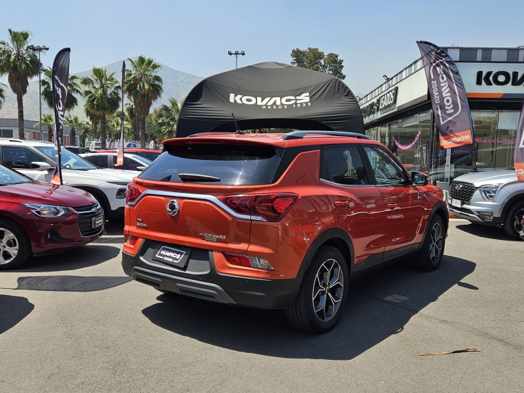 Ssangyong Korando Limited Aut 1.6 2021 Usado  Usado en Kovacs Usados