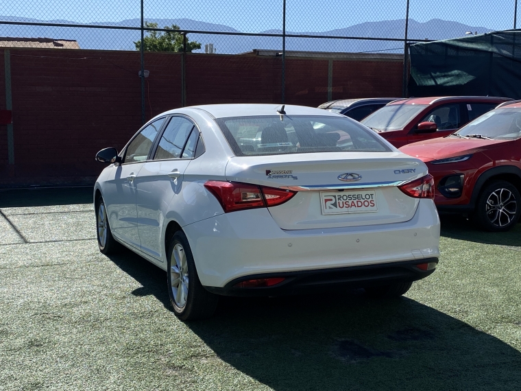 Chery Arrizo 5 Arrizo 5 Gls Mt 2023 Usado en Rosselot Usados