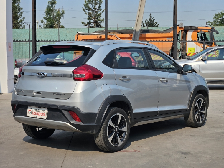 Chery Tiggo 2 Tiggo 2 Glx Mt 2020 Usado en Rosselot Usados