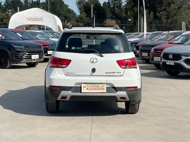 Great wall M4 M4 1.5 2017 Usado en Rosselot Usados