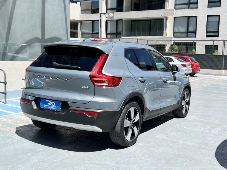 Volvo Xc40 D4 Diesel Awd 2019  Usado en RSD Automotriz